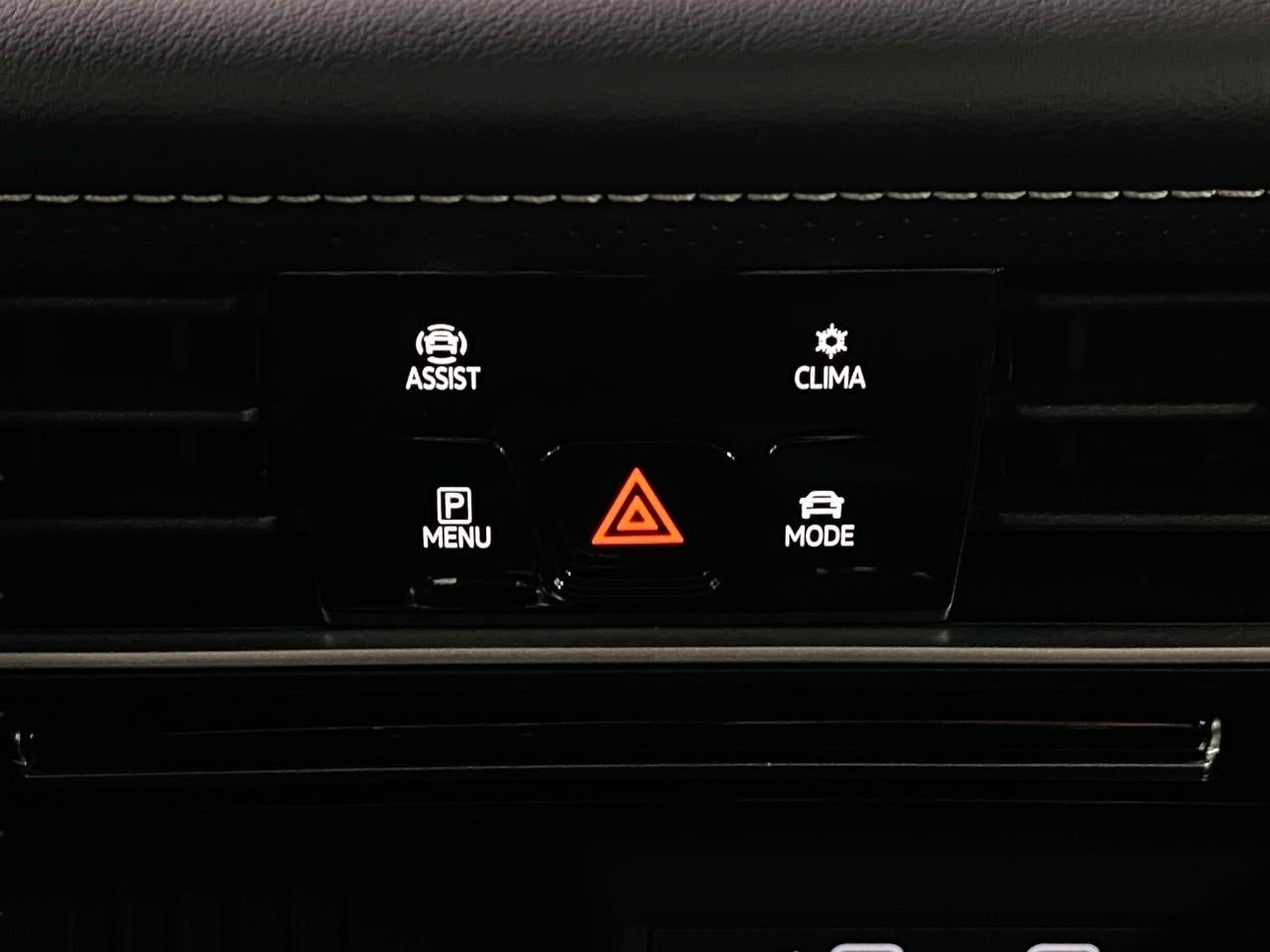 2026 Volkswagen Atlas Cross Sport 2.0T SEL R-Line Black 4MOTION