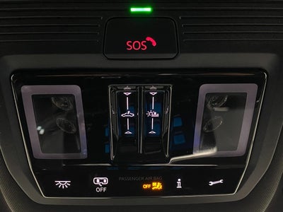 2026 Volkswagen Atlas Cross Sport 2.0T SEL R-Line Black 4MOTION