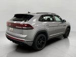 2026 Volkswagen Atlas Cross Sport 2.0T SEL R-Line Black 4MOTION