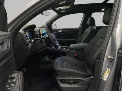 2026 Volkswagen Atlas Cross Sport 2.0T SEL R-Line Black 4MOTION