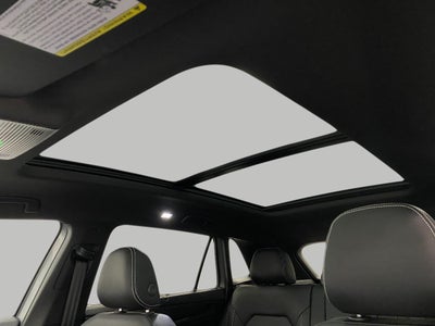 2026 Volkswagen Atlas Cross Sport 2.0T SEL R-Line Black 4MOTION