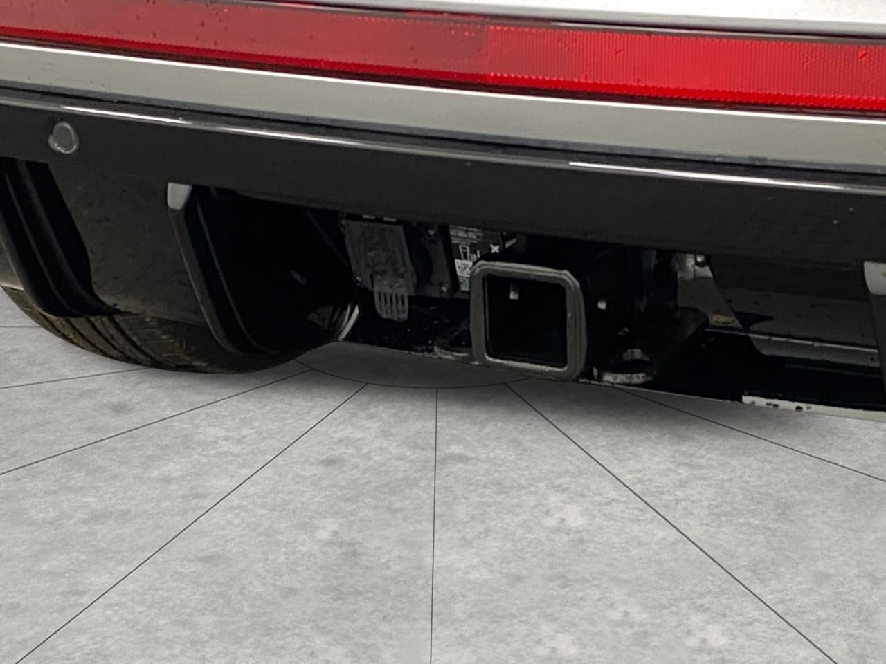 2026 Volkswagen Atlas Cross Sport 2.0T SEL R-Line Black 4MOTION