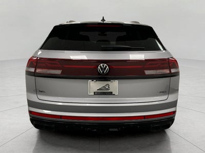 2026 Volkswagen Atlas Cross Sport 2.0T SEL R-Line Black 4MOTION