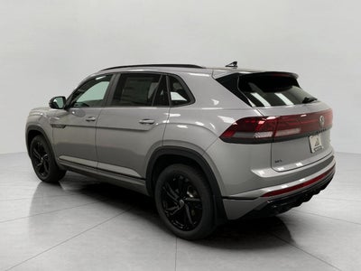 2026 Volkswagen Atlas Cross Sport 2.0T SEL R-Line Black 4MOTION