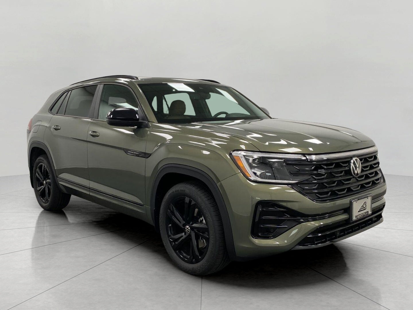 2026 Volkswagen Atlas Cross Sport 2.0T SEL R-Line Black 4MOTION