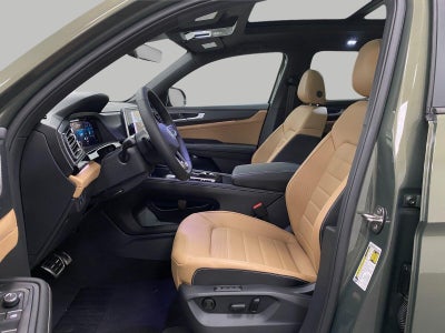 2026 Volkswagen Atlas Cross Sport 2.0T SEL R-Line Black 4MOTION