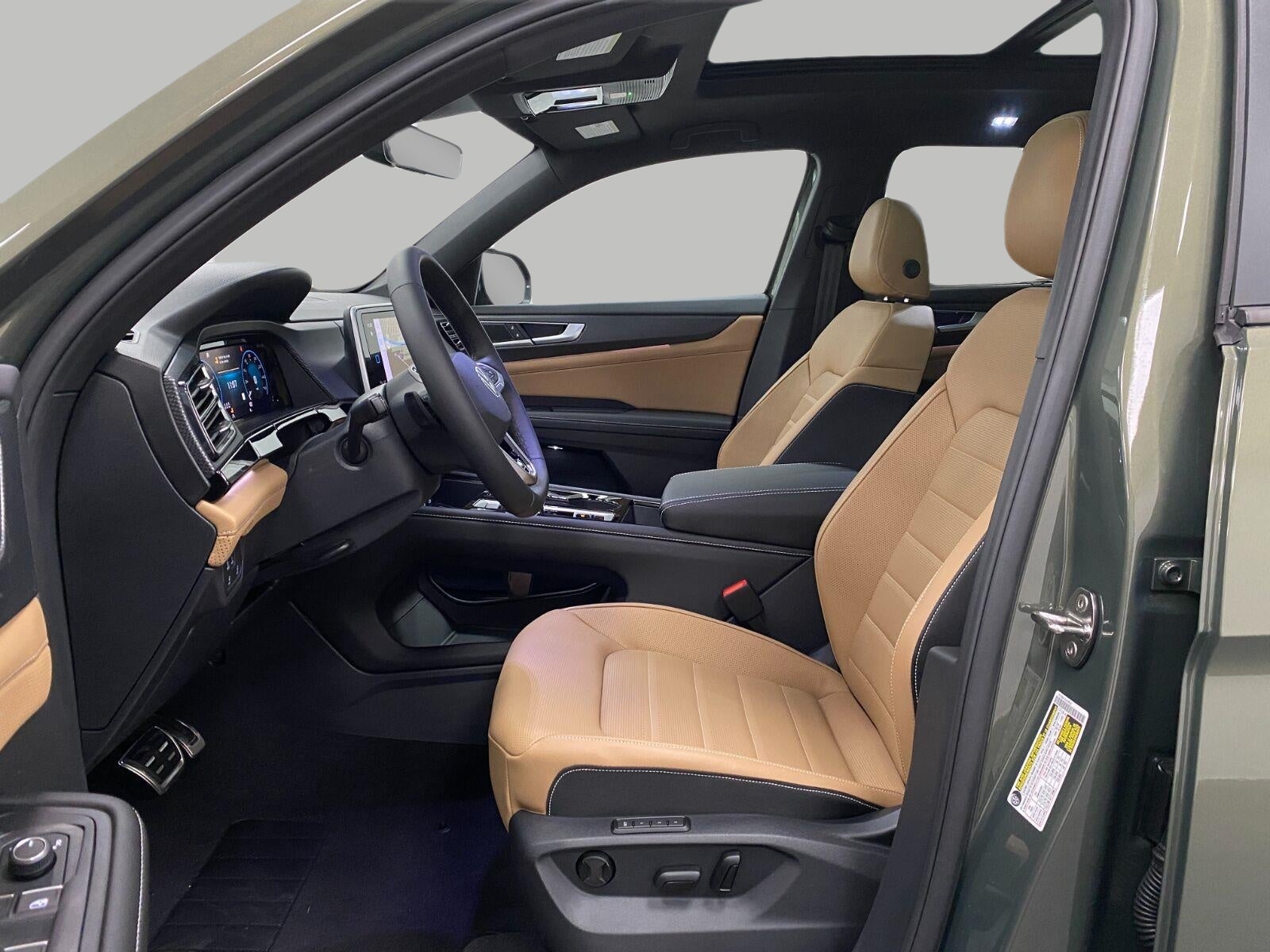 2026 Volkswagen Atlas Cross Sport 2.0T SEL R-Line Black 4MOTION