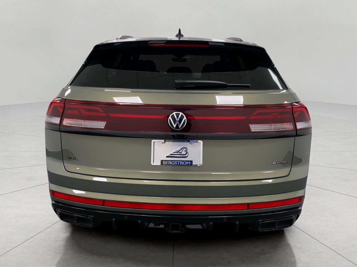 2026 Volkswagen Atlas Cross Sport 2.0T SEL R-Line Black 4MOTION