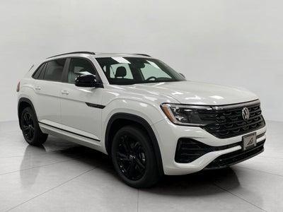 2026 Volkswagen Atlas Cross Sport 2.0T SEL R-Line Black 4MOTION