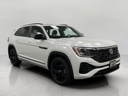 2026 Volkswagen Atlas Cross Sport 2.0T SEL R-Line Black 4MOTION