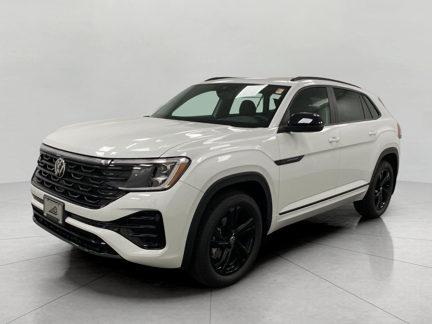 2026 Volkswagen Atlas Cross Sport 2.0T SEL R-Line Black 4MOTION