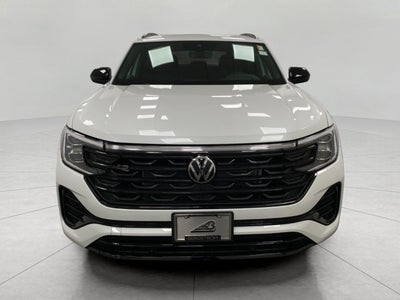 2026 Volkswagen Atlas Cross Sport 2.0T SEL R-Line Black 4MOTION