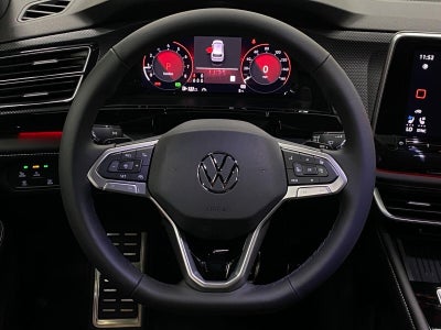 2026 Volkswagen Atlas Cross Sport 2.0T SEL R-Line Black 4MOTION