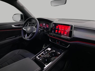 2026 Volkswagen Atlas Cross Sport 2.0T SEL R-Line Black 4MOTION