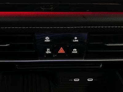 2026 Volkswagen Atlas Cross Sport 2.0T SEL R-Line Black 4MOTION