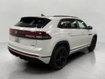 2026 Volkswagen Atlas Cross Sport 2.0T SEL R-Line Black 4MOTION
