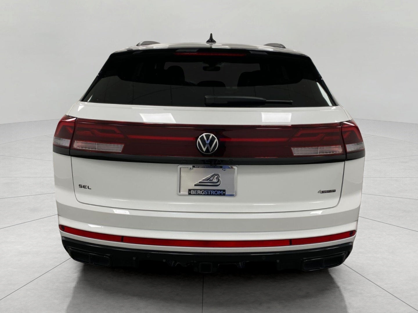 2026 Volkswagen Atlas Cross Sport 2.0T SEL R-Line Black 4MOTION