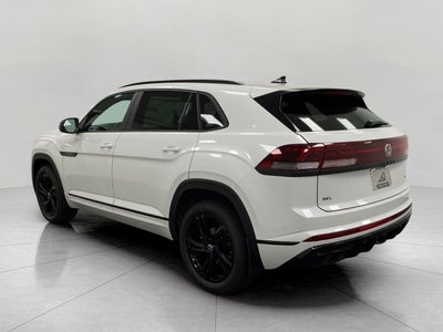 2026 Volkswagen Atlas Cross Sport 2.0T SEL R-Line Black 4MOTION