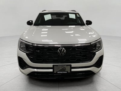 2026 Volkswagen Atlas Cross Sport 2.0T SEL R-Line Black 4MOTION