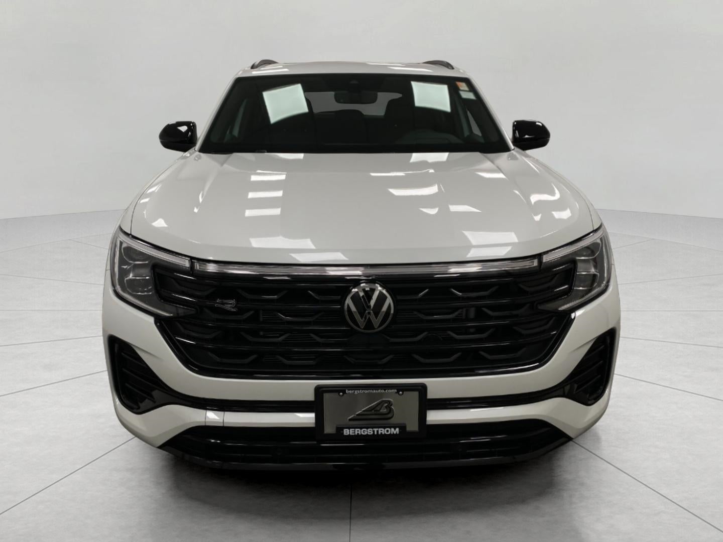 2026 Volkswagen Atlas Cross Sport 2.0T SEL R-Line Black 4MOTION