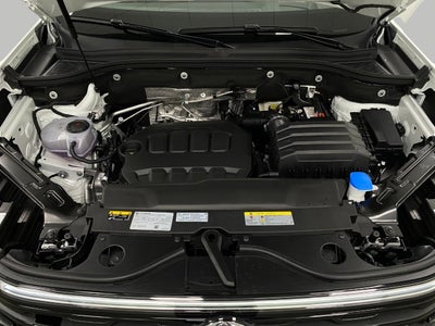 2026 Volkswagen Atlas Cross Sport 2.0T SEL R-Line Black 4MOTION