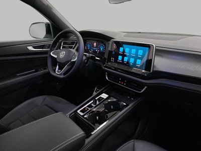 2026 Volkswagen Atlas Cross Sport 2.0T SEL R-Line Black 4MOTION