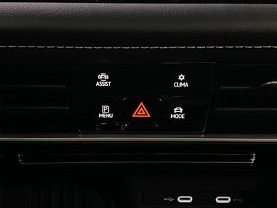 2026 Volkswagen Atlas Cross Sport 2.0T SEL R-Line Black 4MOTION