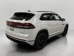 2026 Volkswagen Atlas Cross Sport 2.0T SEL R-Line Black 4MOTION