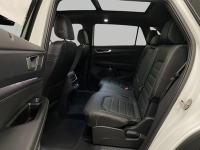 2026 Volkswagen Atlas Cross Sport 2.0T SEL R-Line Black 4MOTION