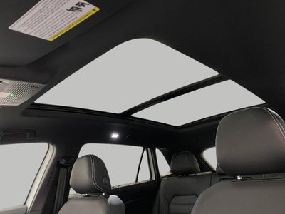 2026 Volkswagen Atlas Cross Sport 2.0T SEL R-Line Black 4MOTION