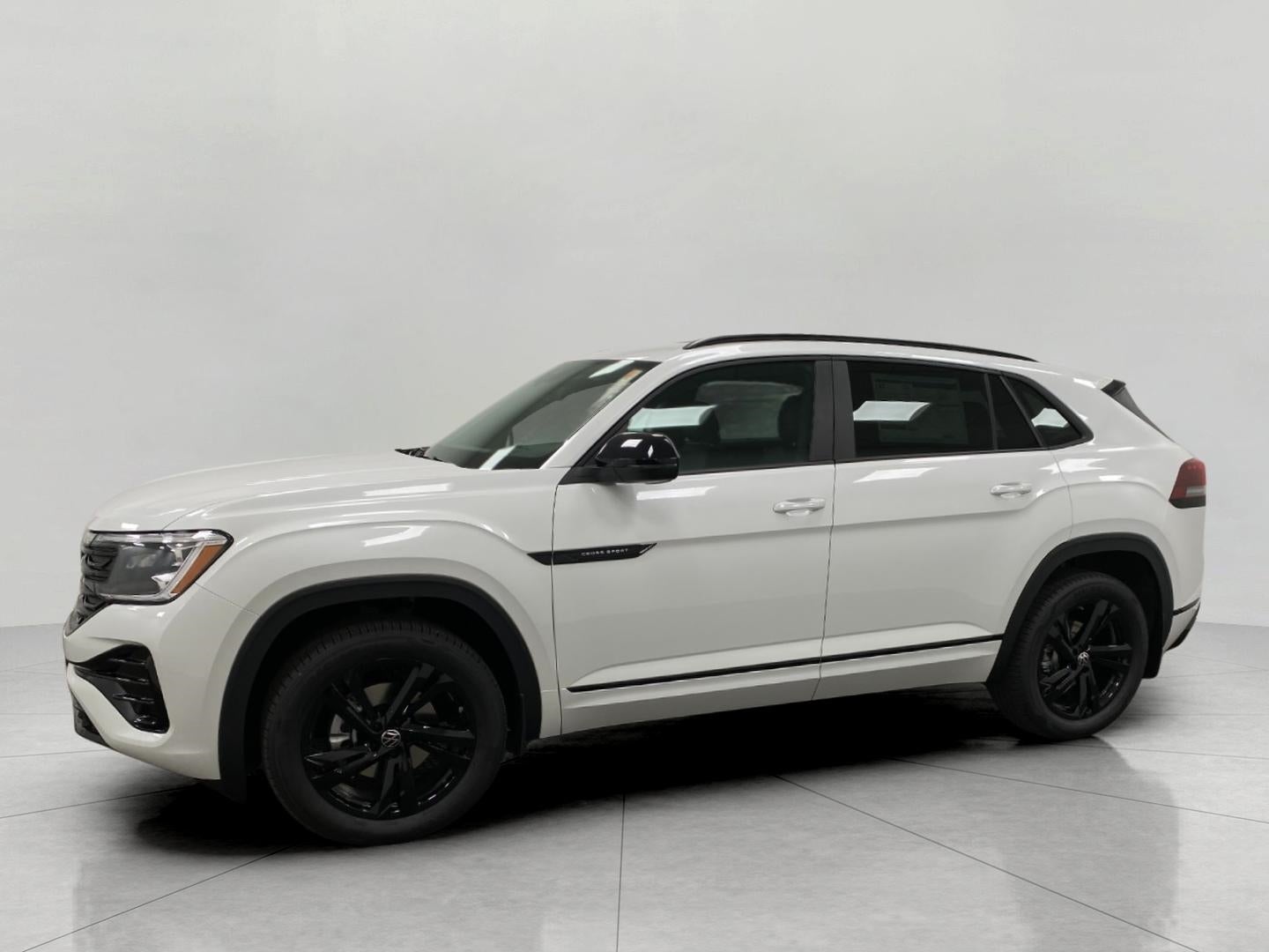 2026 Volkswagen Atlas Cross Sport 2.0T SEL R-Line Black 4MOTION