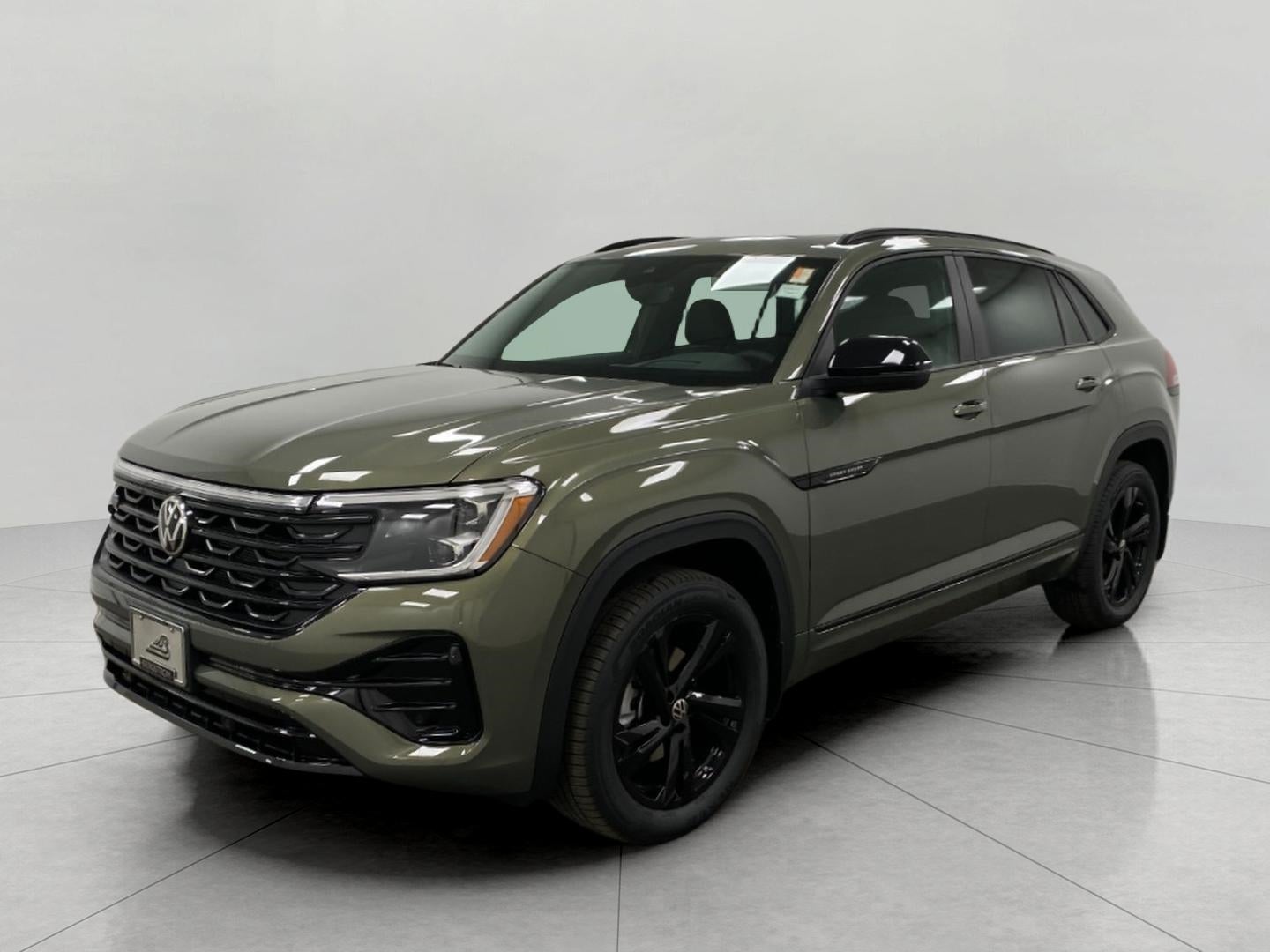 2026 Volkswagen Atlas Cross Sport 2.0T SEL R-Line Black 4MOTION