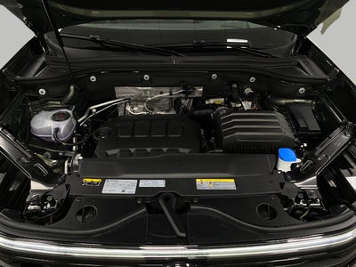 2026 Volkswagen Atlas Cross Sport 2.0T SEL R-Line Black 4MOTION