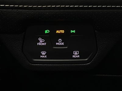 2026 Volkswagen Atlas Cross Sport 2.0T SEL R-Line Black 4MOTION