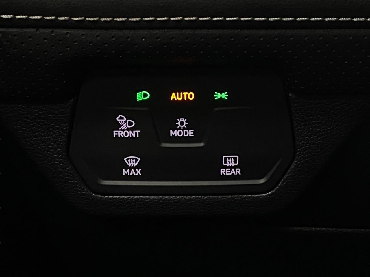 2026 Volkswagen Atlas Cross Sport 2.0T SEL R-Line Black 4MOTION