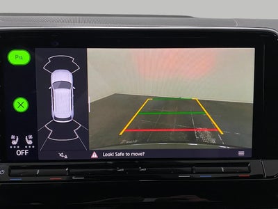 2026 Volkswagen Atlas Cross Sport 2.0T SEL R-Line Black 4MOTION