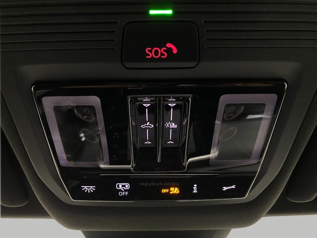 2026 Volkswagen Atlas Cross Sport 2.0T SEL R-Line Black 4MOTION