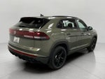 2026 Volkswagen Atlas Cross Sport 2.0T SEL R-Line Black 4MOTION