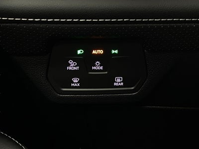 2026 Volkswagen Atlas Cross Sport 2.0T SEL R-Line Black 4MOTION