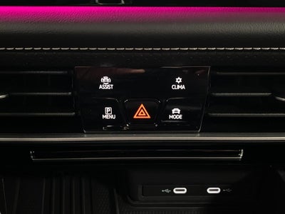 2026 Volkswagen Atlas Cross Sport 2.0T SEL R-Line Black 4MOTION