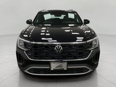 2026 Volkswagen Atlas Cross Sport 2.0T SEL 4MOTION