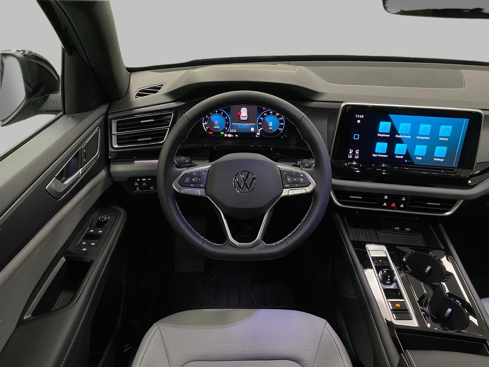 2026 Volkswagen Atlas Cross Sport 2.0T SEL 4MOTION