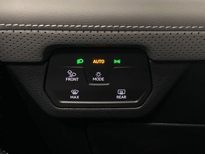 2026 Volkswagen Atlas Cross Sport 2.0T SEL 4MOTION