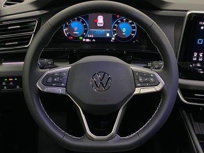 2026 Volkswagen Atlas Cross Sport 2.0T SEL 4MOTION