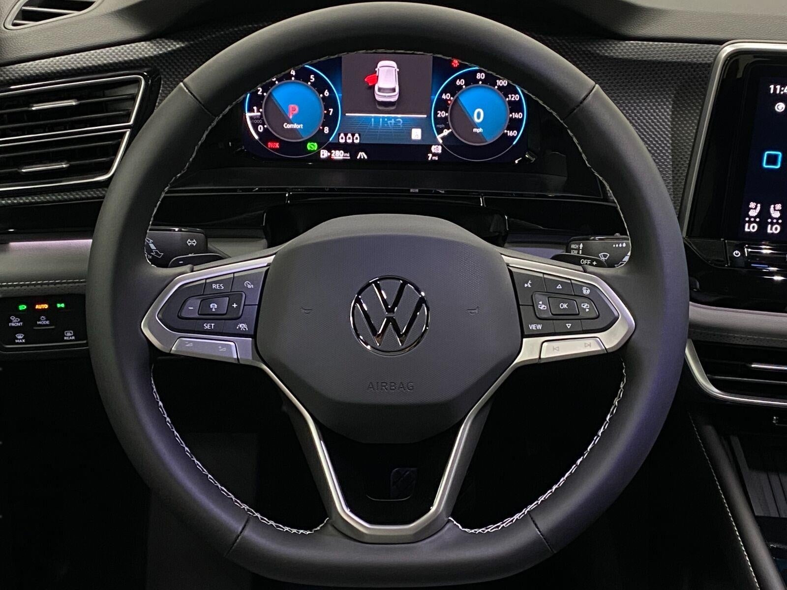 2026 Volkswagen Atlas Cross Sport 2.0T SEL 4MOTION