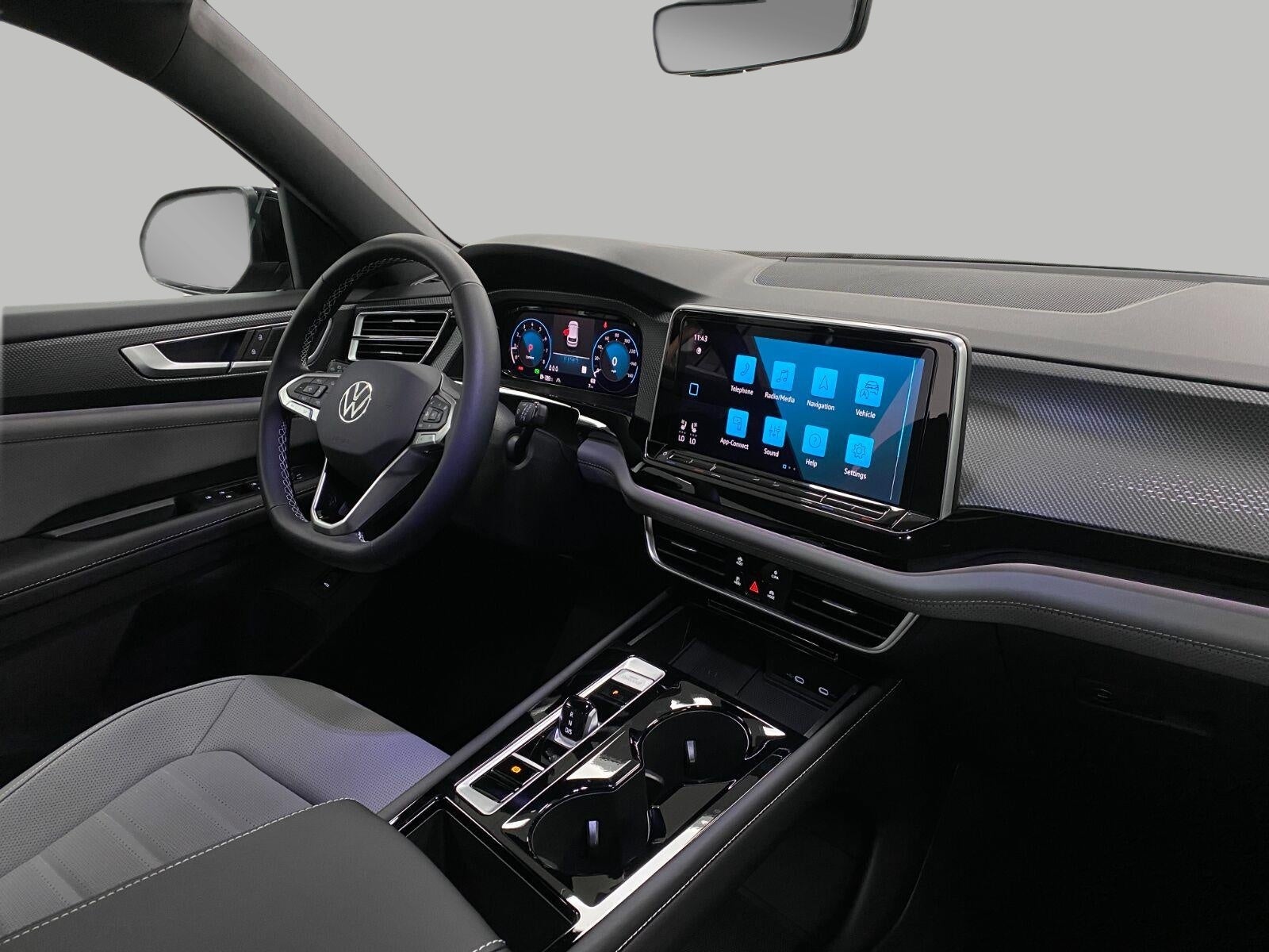 2026 Volkswagen Atlas Cross Sport 2.0T SEL 4MOTION