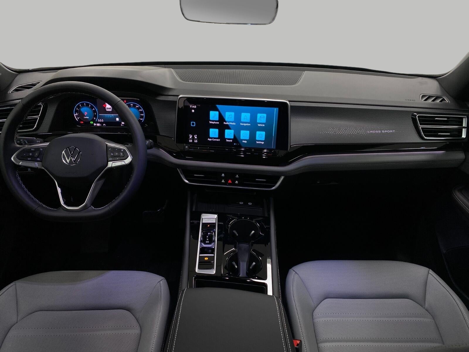 2026 Volkswagen Atlas Cross Sport 2.0T SEL 4MOTION