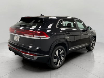 2026 Volkswagen Atlas Cross Sport 2.0T SEL 4MOTION