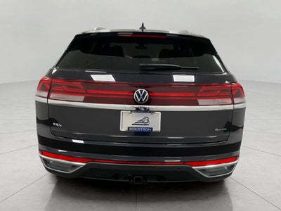 2026 Volkswagen Atlas Cross Sport 2.0T SEL 4MOTION