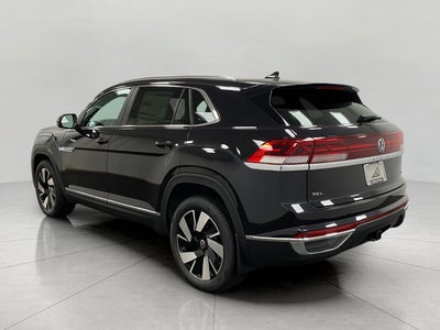 2026 Volkswagen Atlas Cross Sport 2.0T SEL 4MOTION